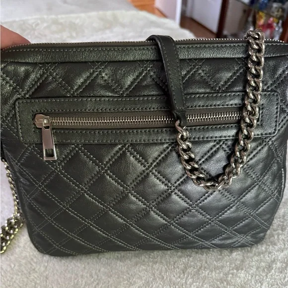 Marc JacobsQuilted Crossbody Ipad Bag Bags